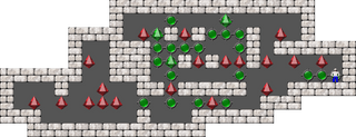 Уровень 32 — Revenge 17